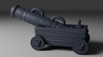 Naval Cannon